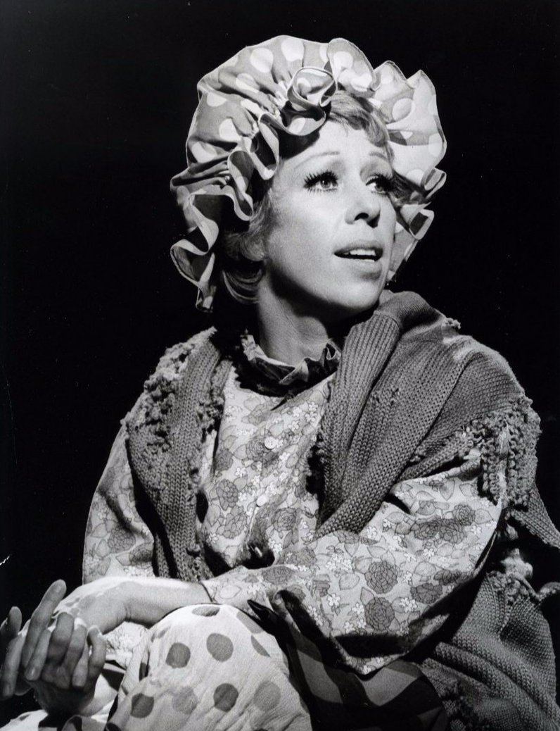 Carol Burnett