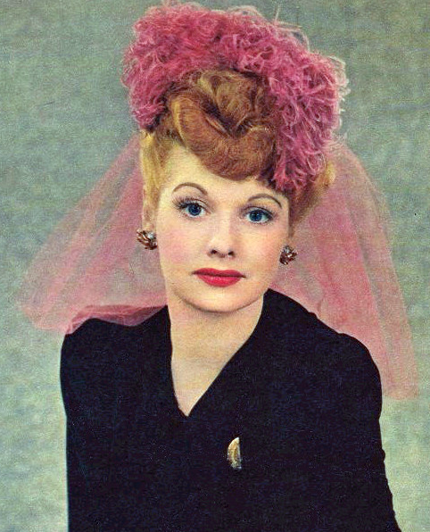 Lucille Ball
