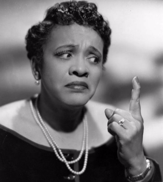 Moms Mabley
